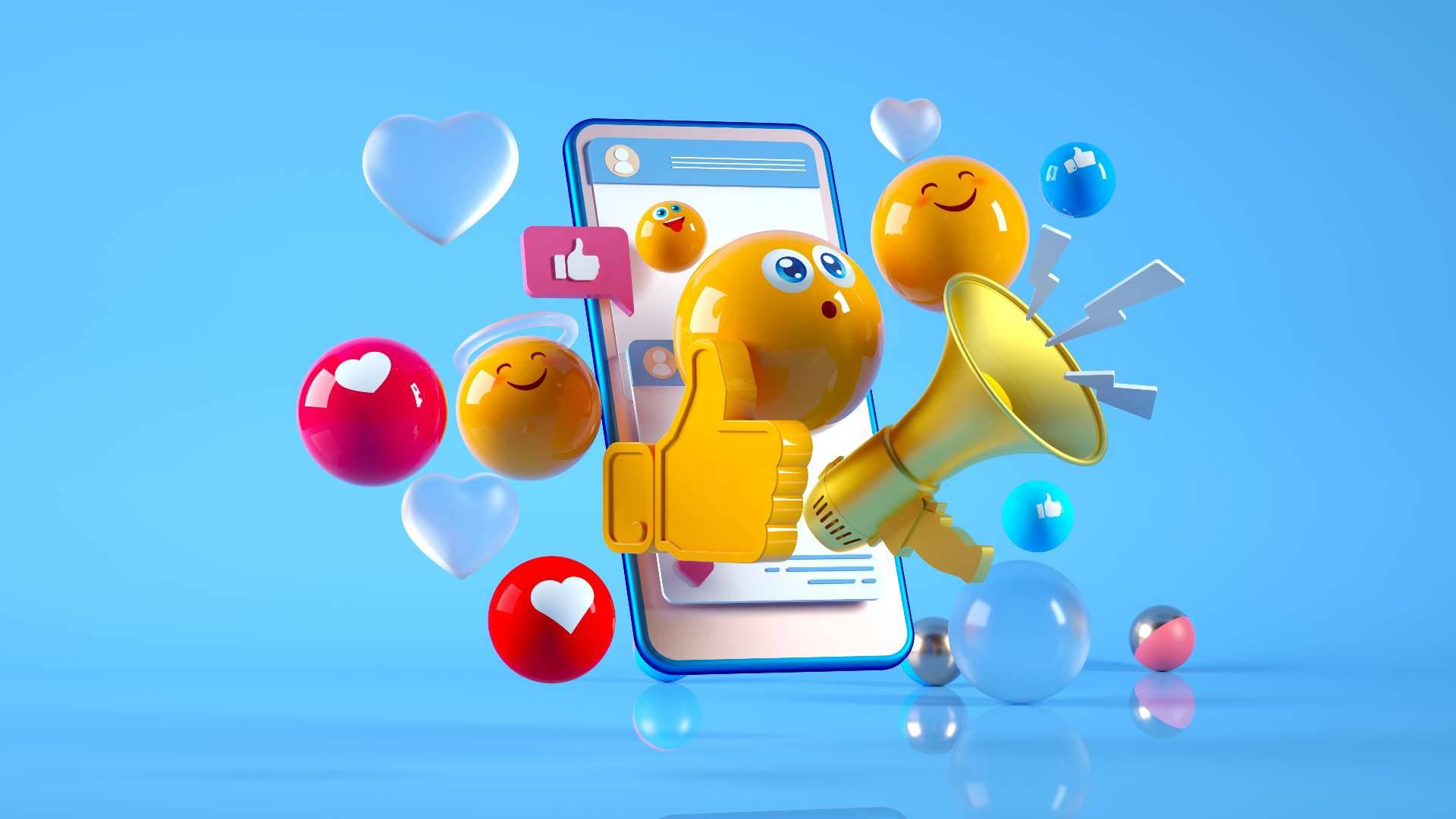 Social Media and Next Tell Us About Our Future of Well-being