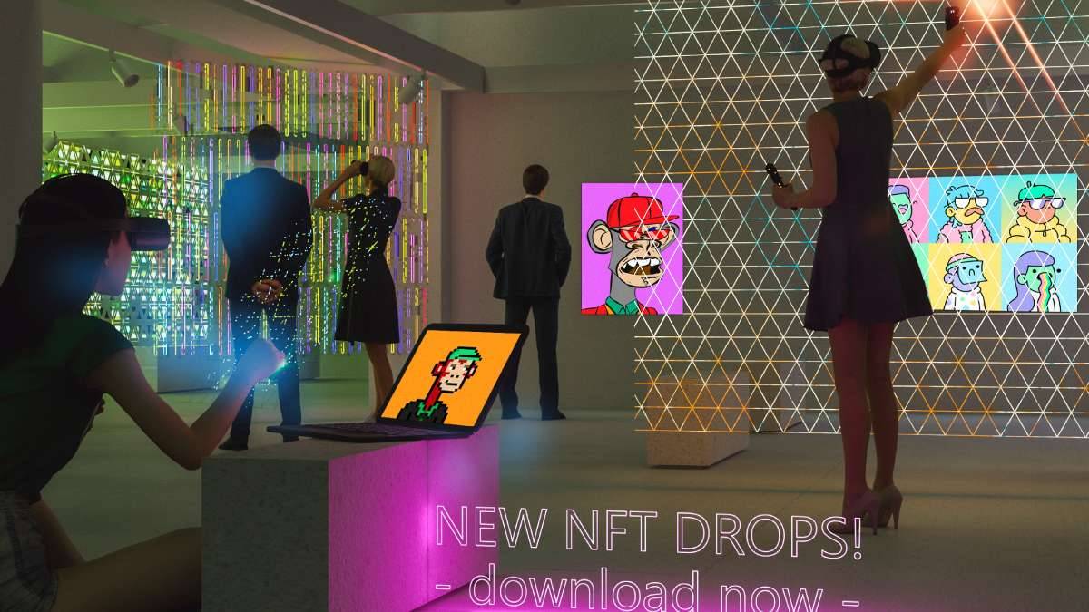 VR and NFTs Gamechangers for the 21st Century