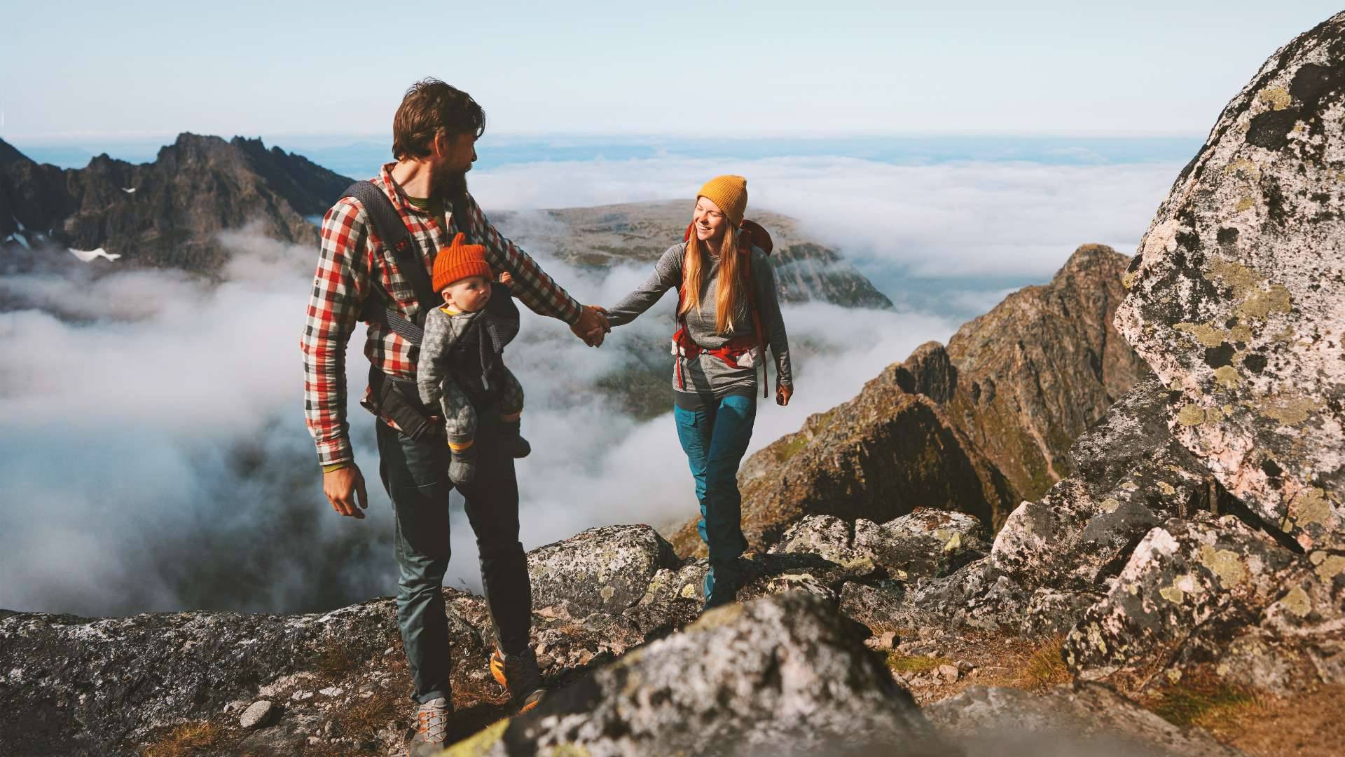 Gen Y like to travel often, but not for long
