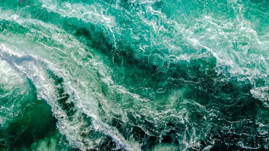 Tales of the Ocean Color