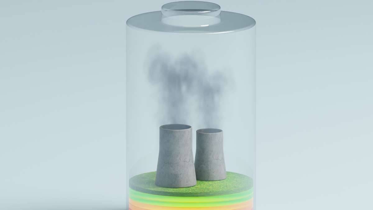 Debate on Nuclear Energy