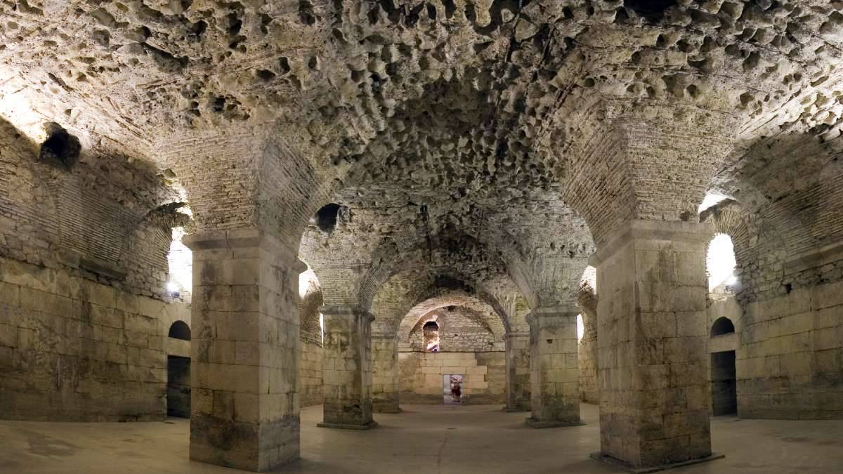 Underground City