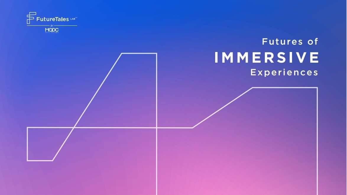 Futures of Immersive Experiences