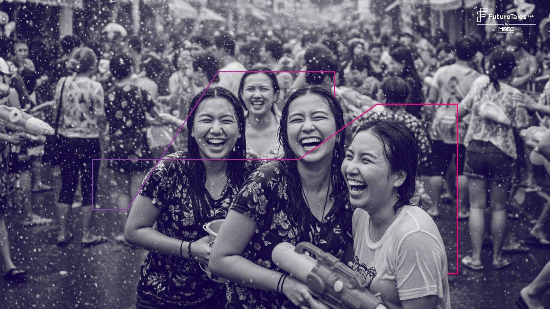 Can Songkran Survive? A futurist’s perspective on Thai culture in the 22nd century