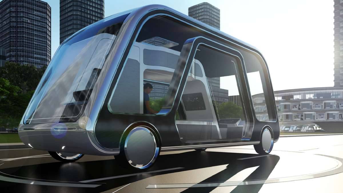 Self-Driving Hotels