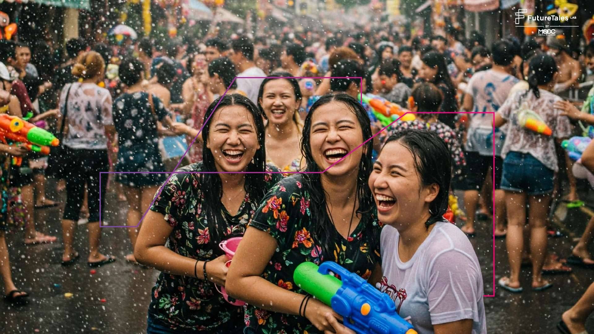 Can Songkran Survive? A futurist’s perspective on Thai culture in the 22nd century